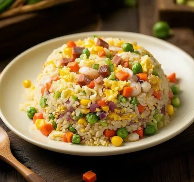 扬州炒饭