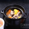 瓦罐砂锅排骨汤