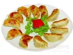 锅贴饺子