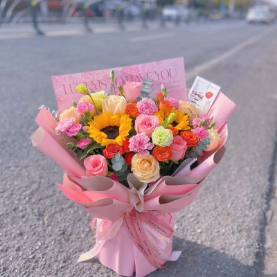 生日花束