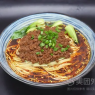 清汤炸酱面