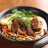 红烧牛肉面