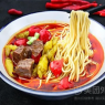 泡椒牛肉面