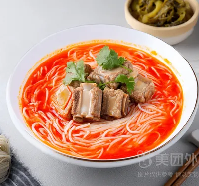 排骨米线