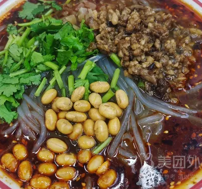 酸辣粉