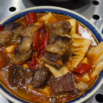 红烧牛肉