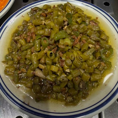烂肉豇豆