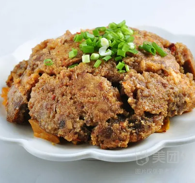 粉蒸肉