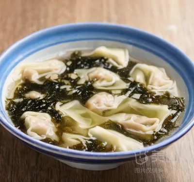酸菜抄手