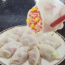 玉米水饺