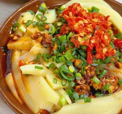 荞凉粉
