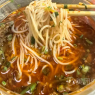 酸菜肉丝米粉