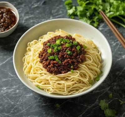 杂酱面