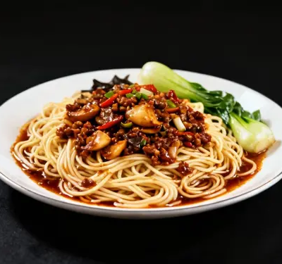 牛肉面