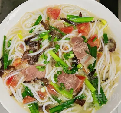 西昌火腿过桥米线