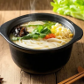 时蔬过桥米线