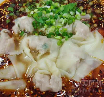 砂锅抄手