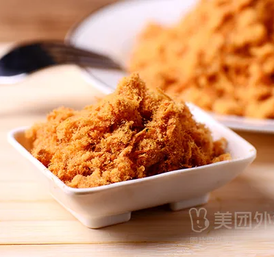 金丝肉松