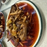 红油腊猪头肉