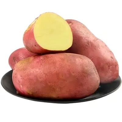 红皮土豆