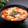 炒鸡杂面片