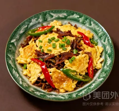 炒鸡杂拉面