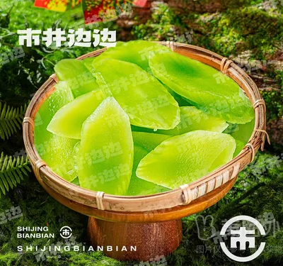 莴笋片（54g）