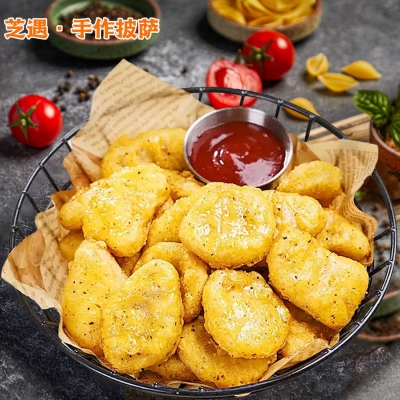 上校鸡块（6枚）
