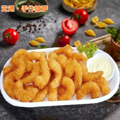 COCO脆脆虾（8枚）
