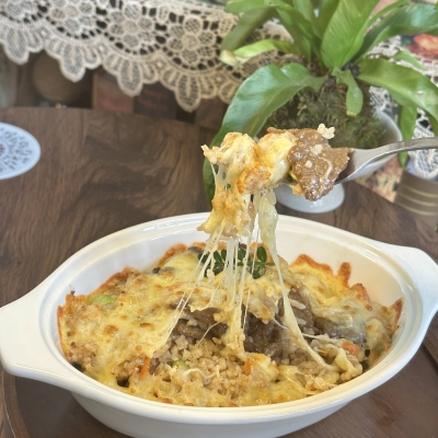 焗饭/焗面