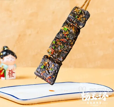 【炸】臭豆腐一串