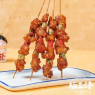 【炸】骨肉相连一串