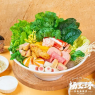 【肉多多】超豪华肉多多麻辣烫单人套餐