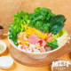 【招牌】老式大碗5荤8素麻辣烫单人套餐。