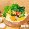 低脂】大碗麻辣烫全素单人套餐（没有粉/面】