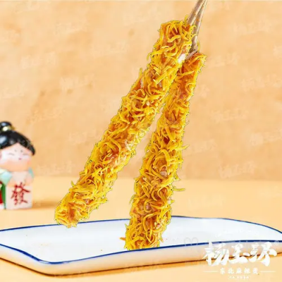 【炸】金丝鸡柳一串
