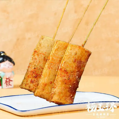 【炸】鱼排一串