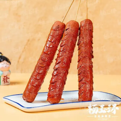 【炸】淀粉肠一串