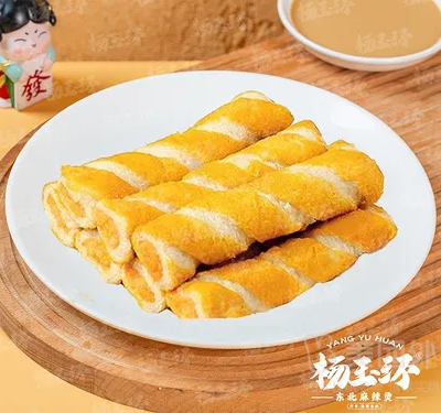鱼子烧鱼棒（1个）