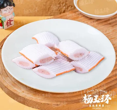 包心鱼排（2块）