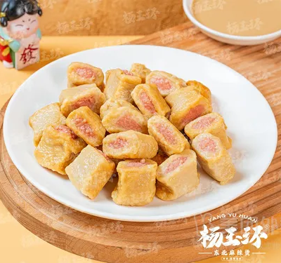包心鱼豆腐（3个）