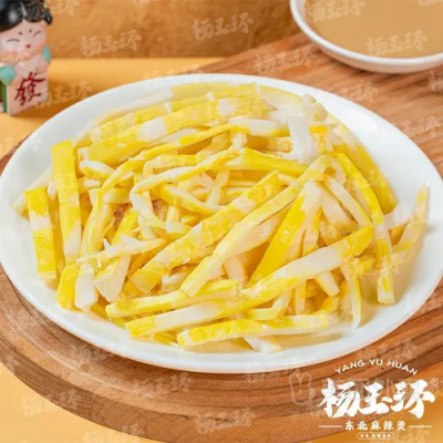 熊猫嫩竹笋（50g）
