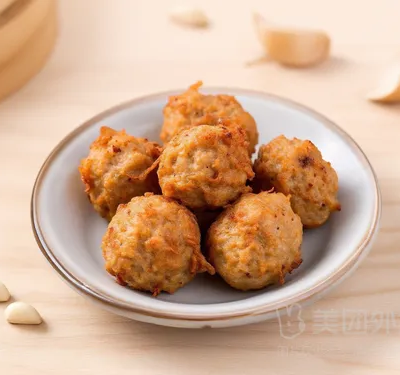 炸肉丸（4个）