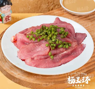 藤椒猪肉片（42g）