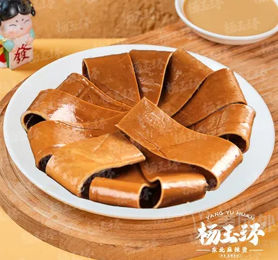 泡泡豆干（5片）