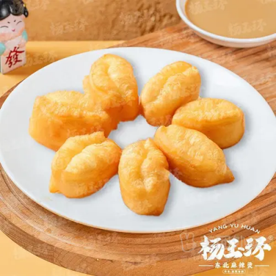 小油条（3个）