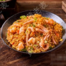 【生猛鲜香】海鲜铁板炒饭
