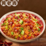 【超值】七荤八素炒饭（腊肉+肉丝+里脊）