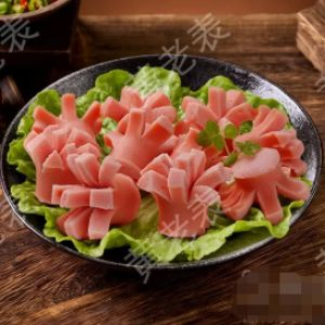 +红色开花肠（5个）