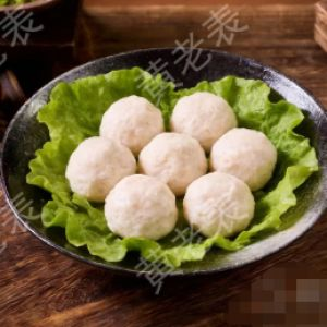 +鱼丸（3个）